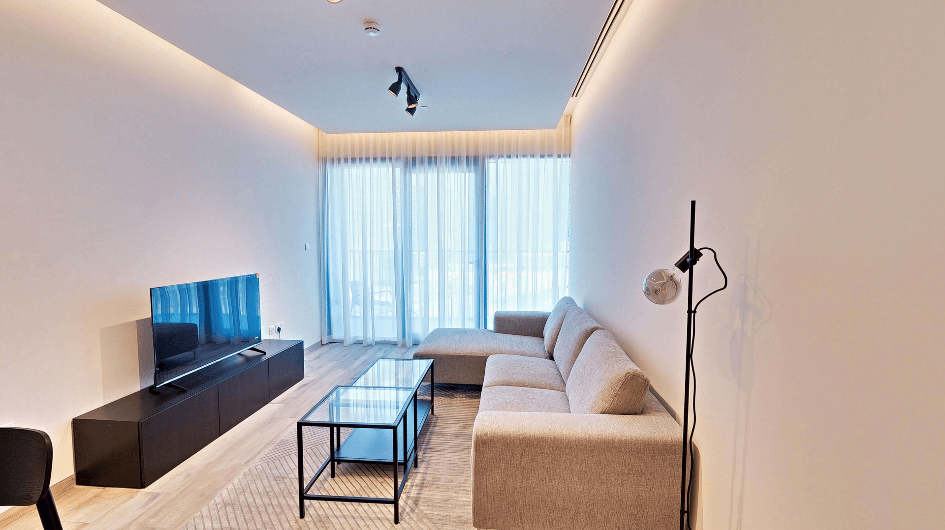 1 Bedroom Apartment in Ahad Residences - photo 2