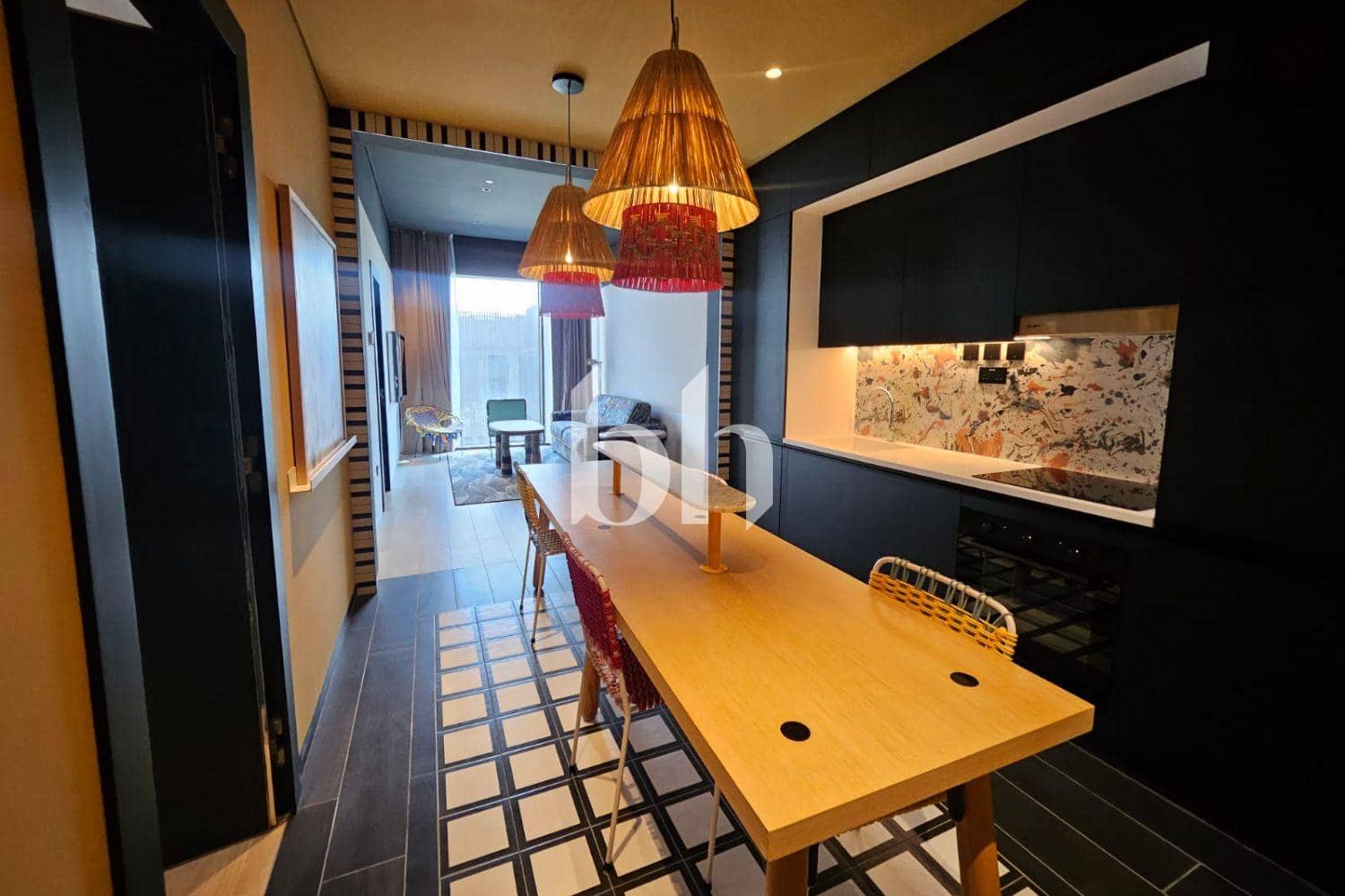 2 Bedroom Apartment in Mama Shelter Residences
