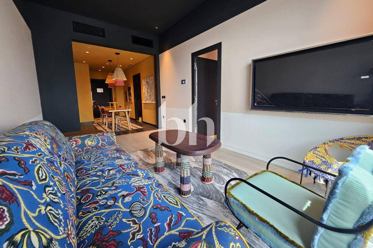 2 Bedroom Apartment in Mama Shelter Residences - photo 2