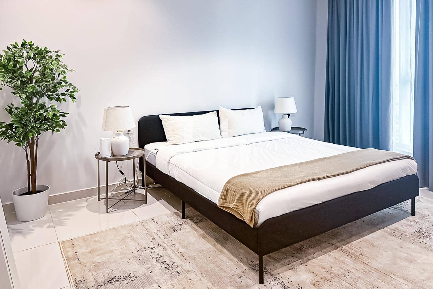 Studio Apartment in DAMAC Maison The Vogue