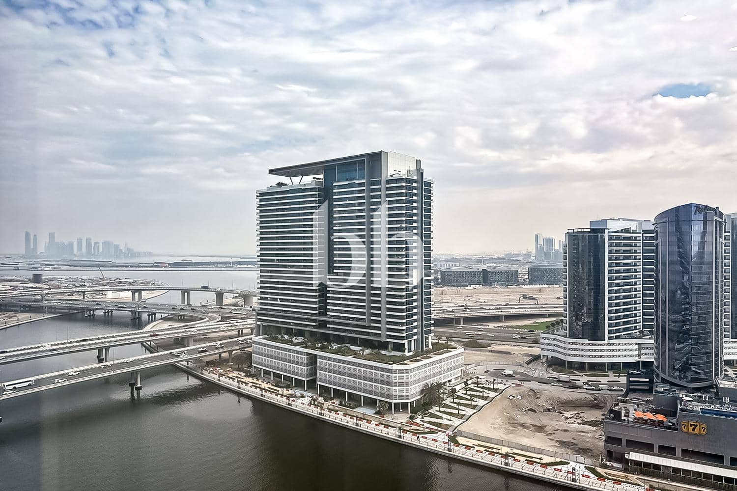 Studio Apartment in DAMAC Maison The Vogue - photo 1