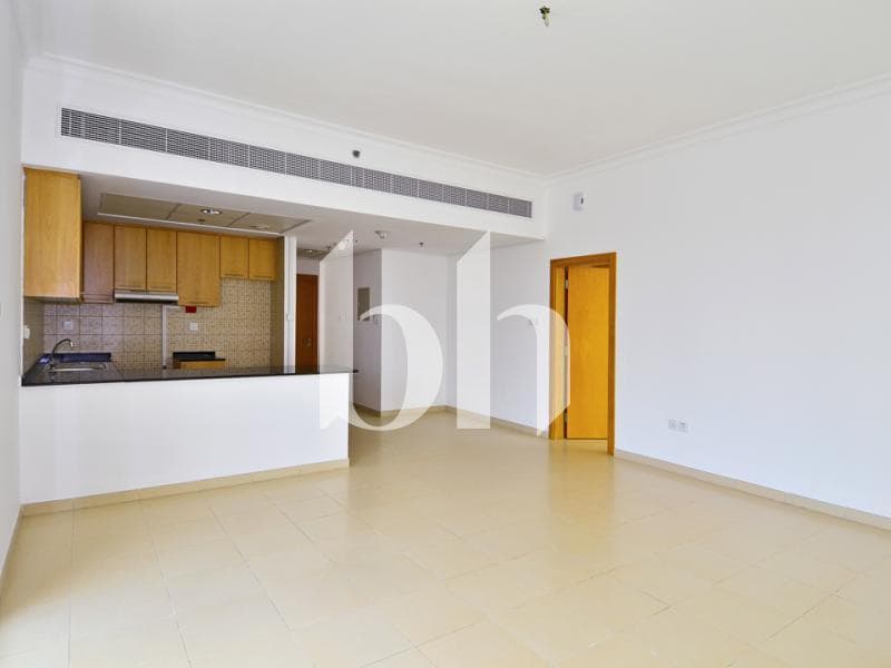 1 Bedroom Apartment in Clayton Residency
