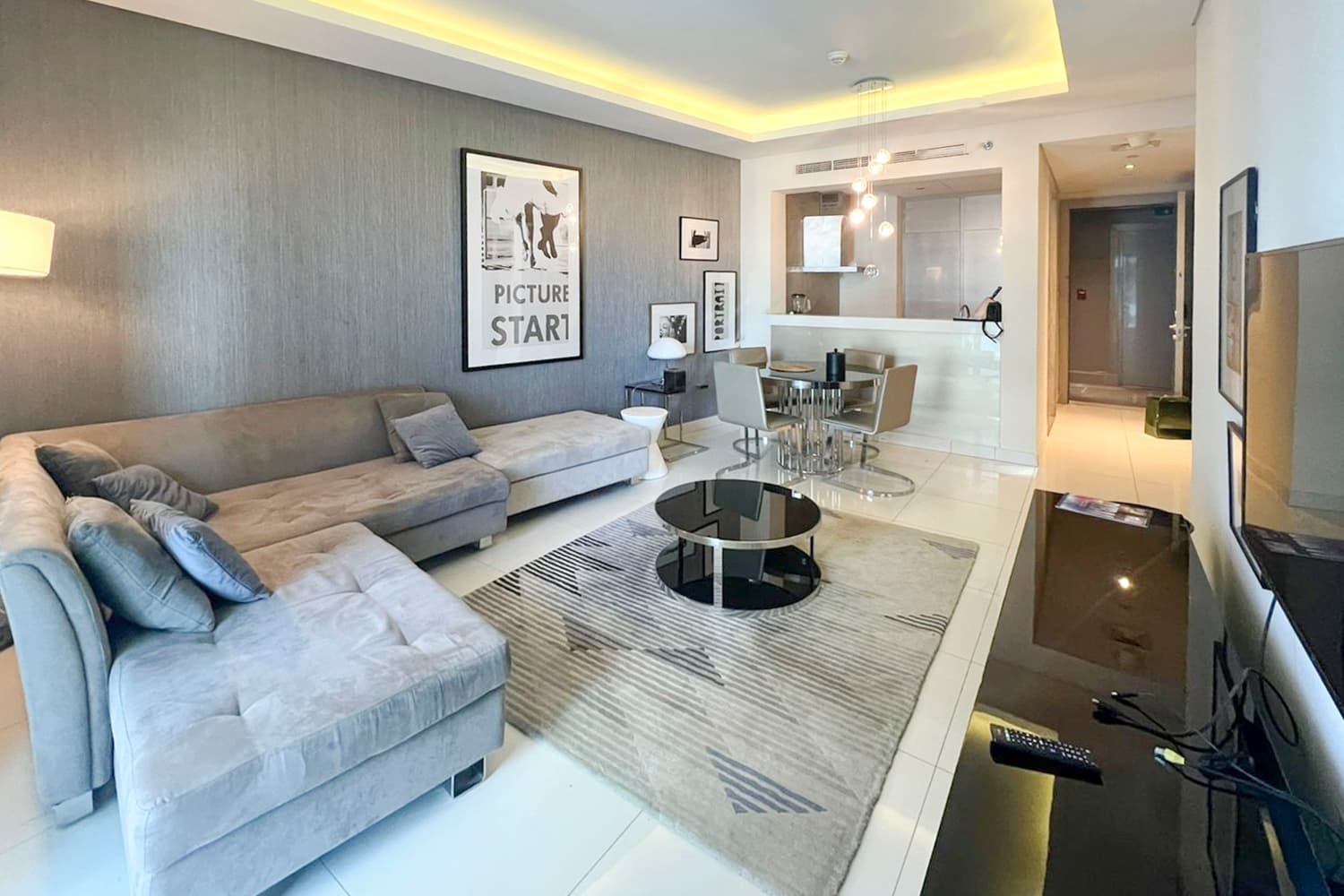1 Bedroom Apartment in Tower D