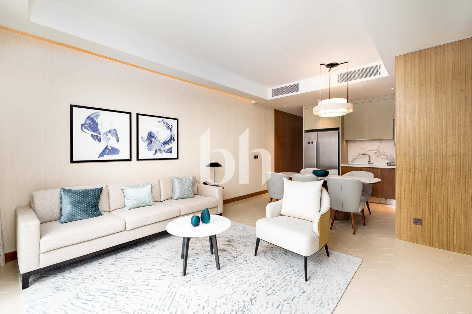 3 Bedroom Apartment in The Address Residences Dubai Opera Tower 1 - photo 2