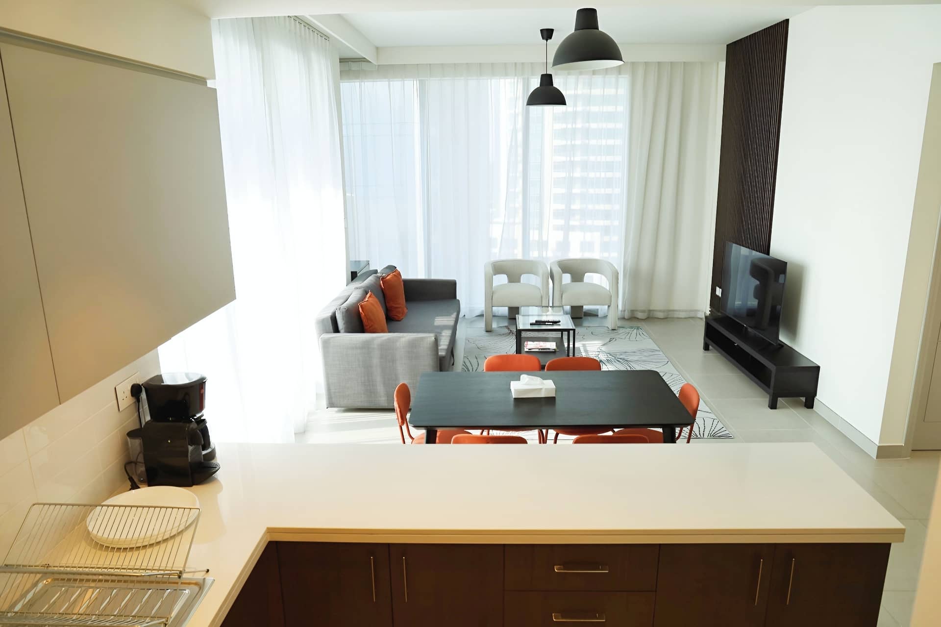 2 Bedroom Apartment in Forte 2 - photo 2