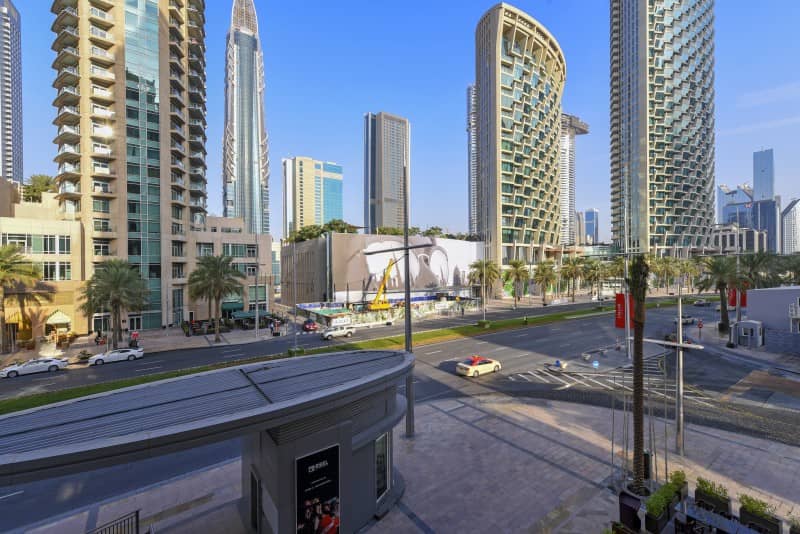 Studio Apartment in Standpoint Tower 2 - photo 1