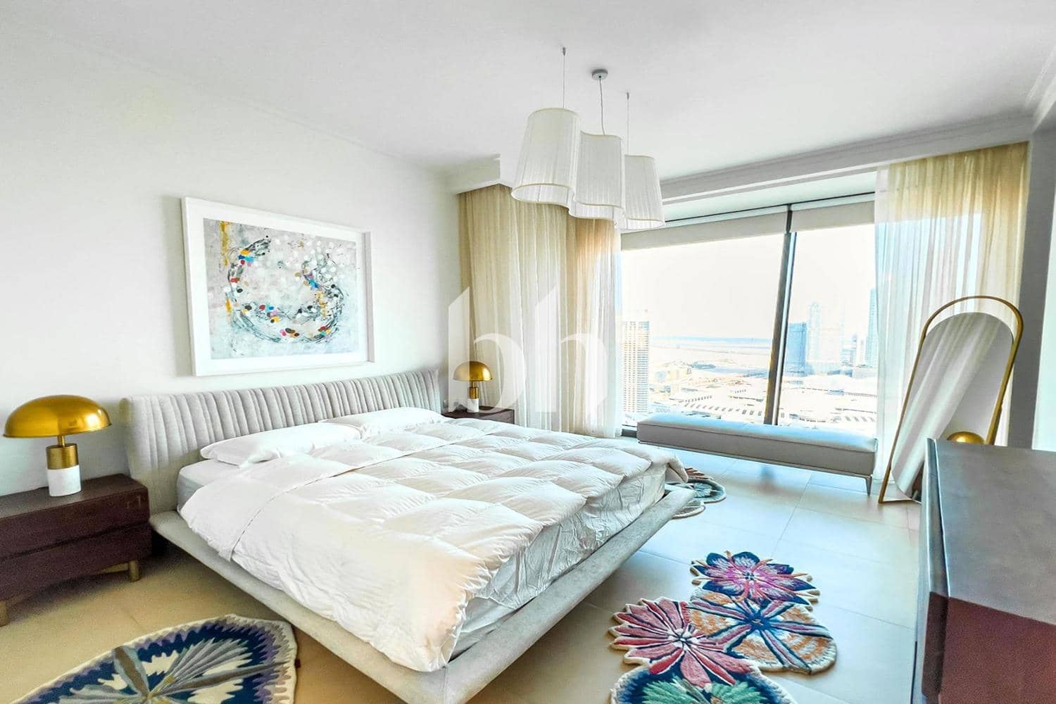 3 Bedroom Apartment in Burj Vista Tower 1 - photo 2