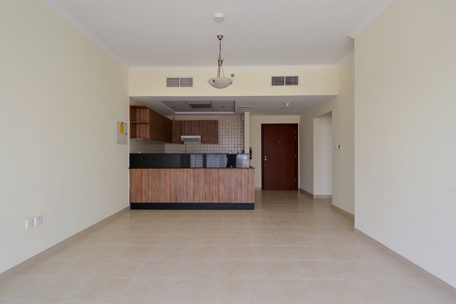 1 Bedroom Apartment in Burj Al Nujoom