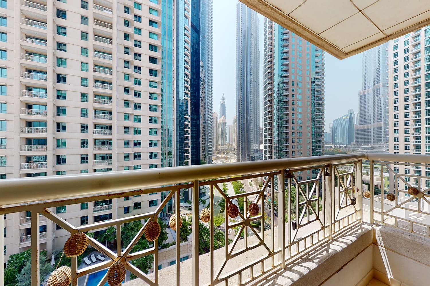 2 Bedroom Apartment in 29 Burj Boulevard Tower 2