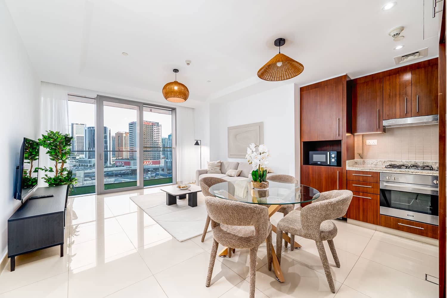 1 Bedroom Apartment in Boulevard Point