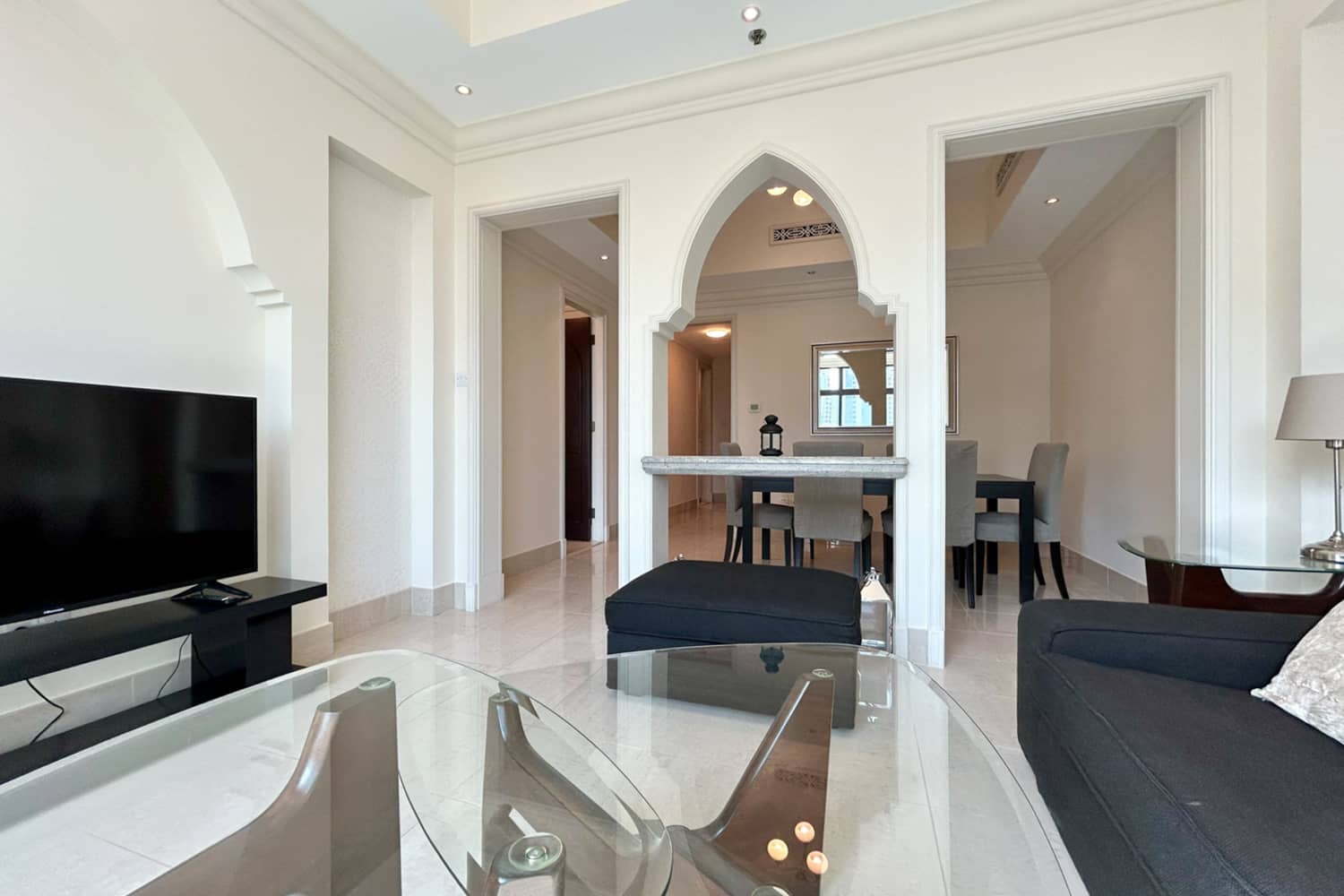 1 Bedroom Apartment in Tajer Residences - photo 2