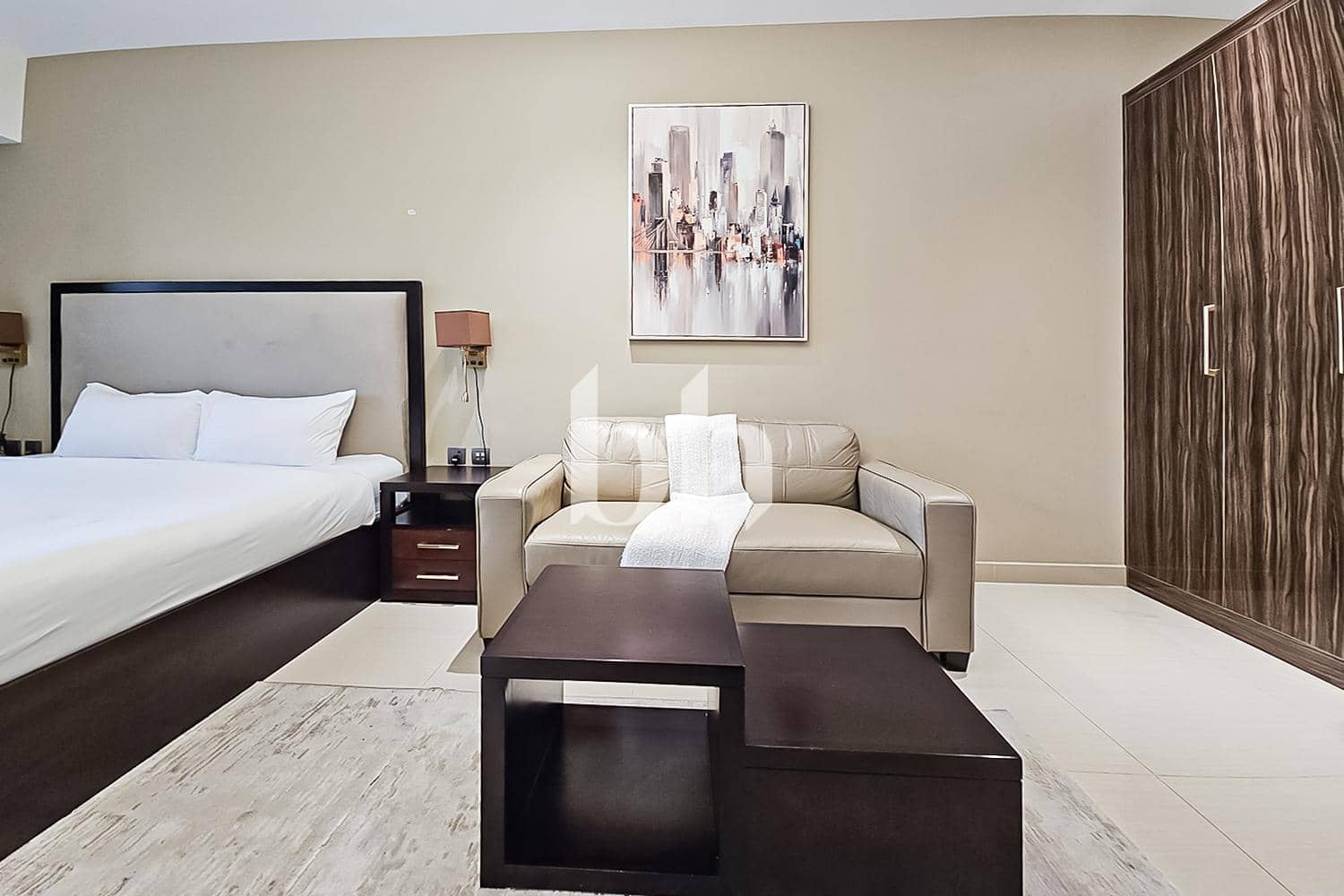 Studio Apartment in Elite Downtown Residence 1 - photo 2