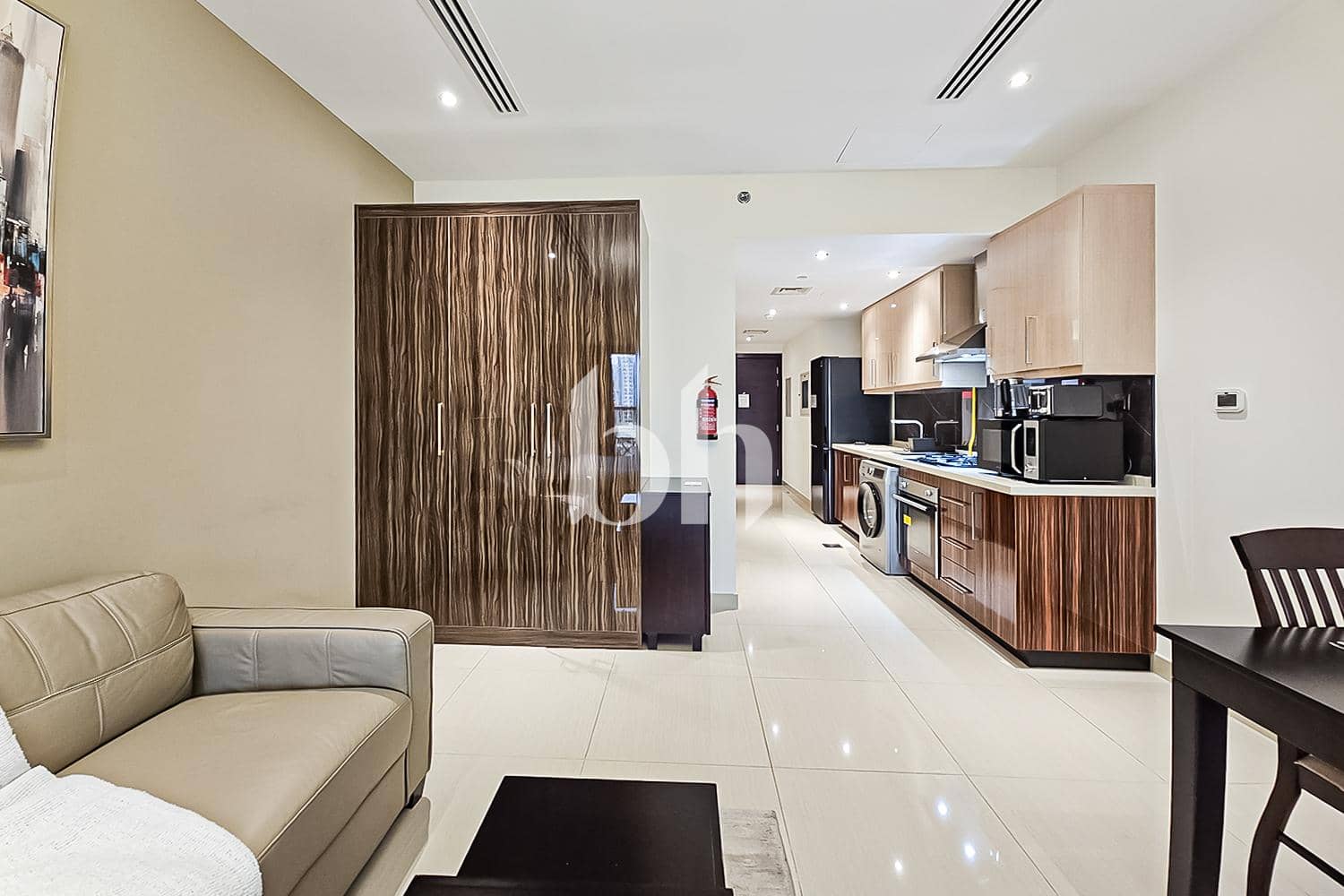 Studio Apartment in Elite Downtown Residence 1 - photo 1