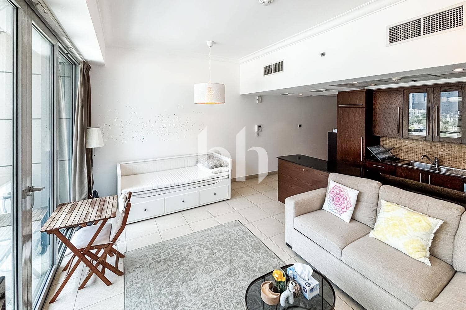 Studio Apartment in 8 Boulevard Walk