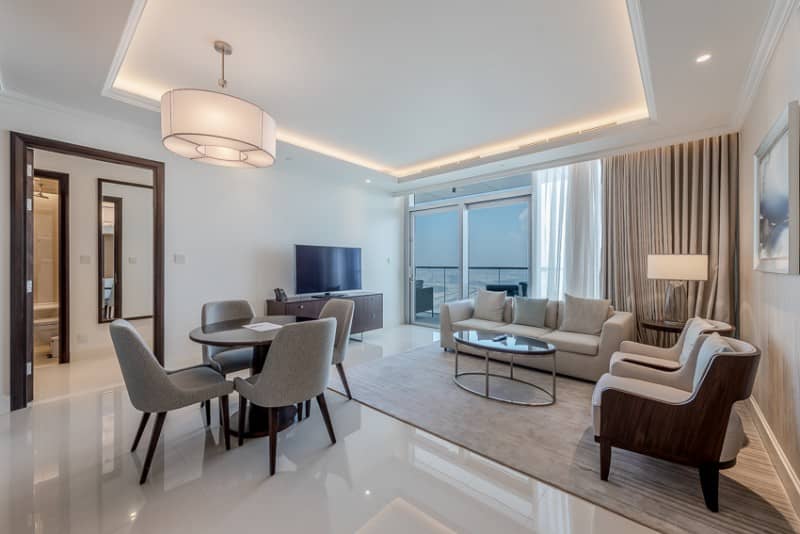 1 Bedroom Apartment in Address Fountain Views Hotel