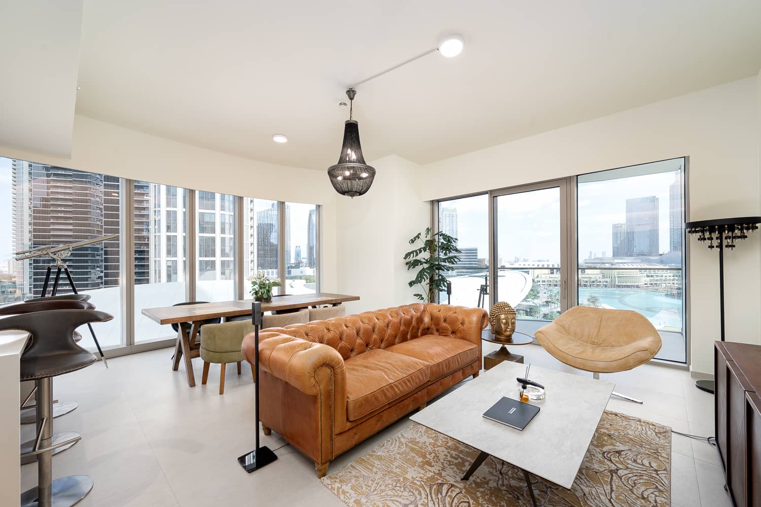 3 Bedroom Apartment in Grande - photo 1