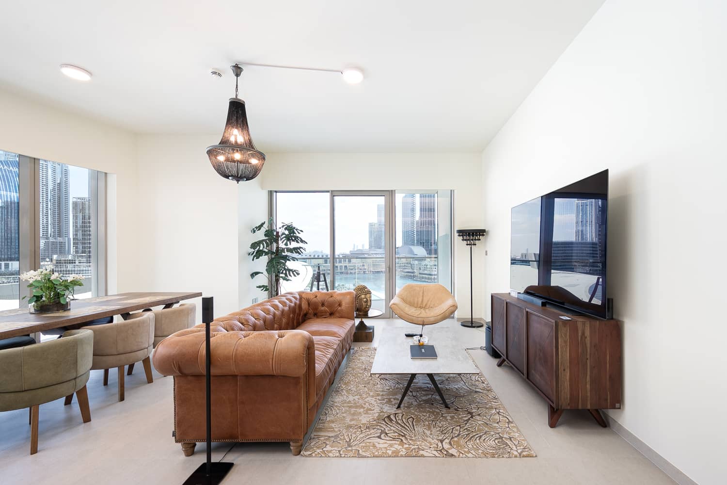 3 Bedroom Apartment in Grande