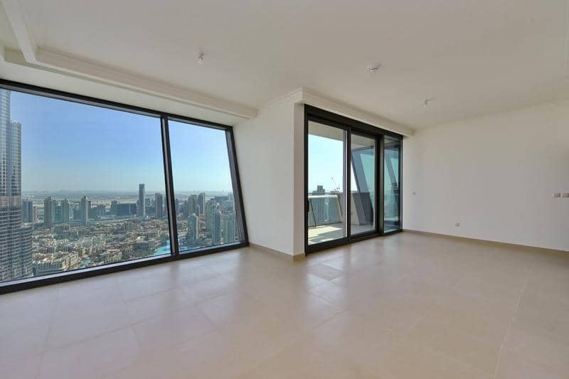 3 Bedroom Apartment in Burj Vista Tower 1 - photo 2