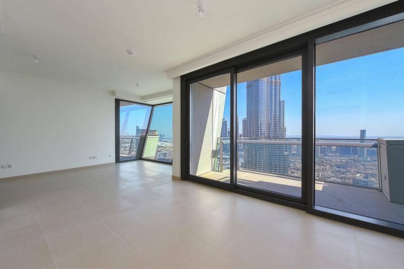 3 Bedroom Apartment in Burj Vista Tower 1 - photo 1