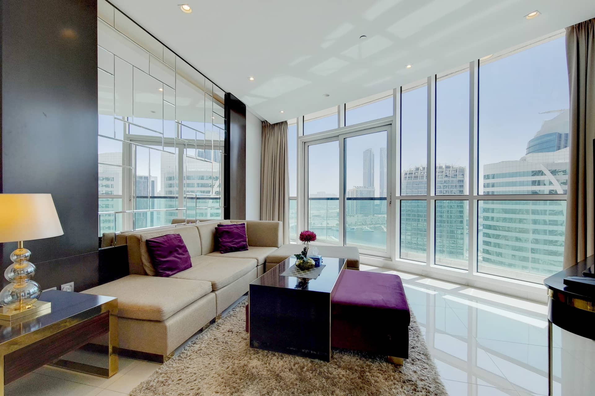 1 Bedroom Apartment in Upper Crest