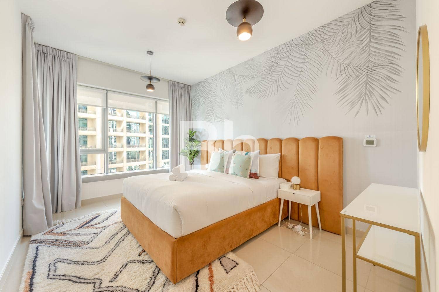2 Bedroom Apartment in 29 Burj Boulevard Tower 2 - photo 2