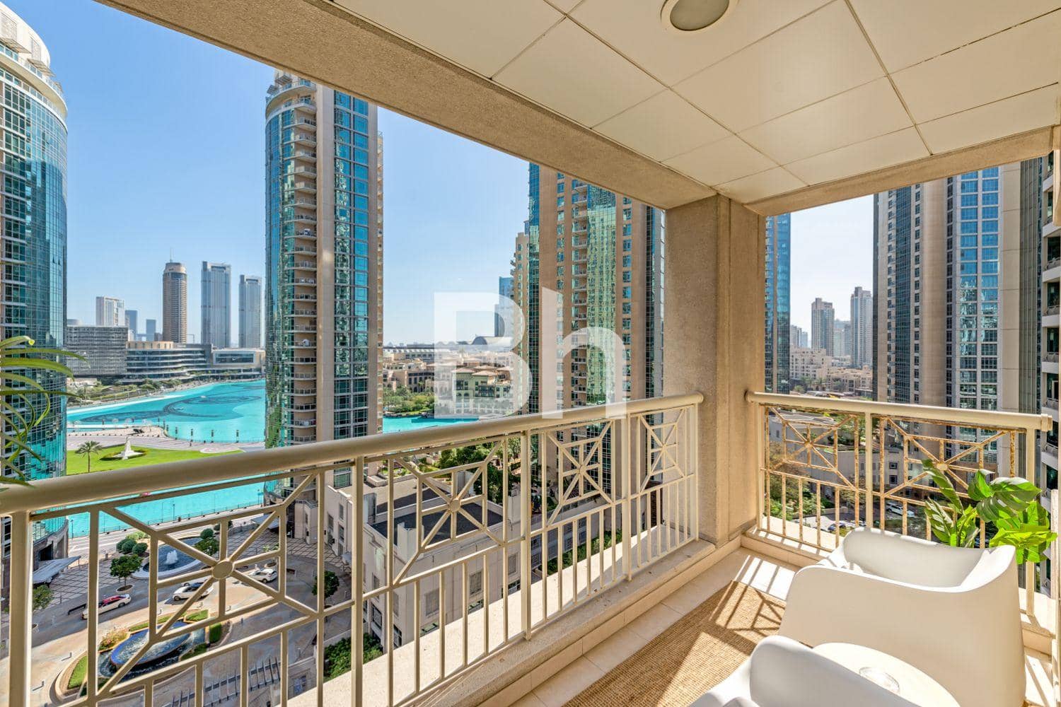 2 Bedroom Apartment in 29 Burj Boulevard Tower 2