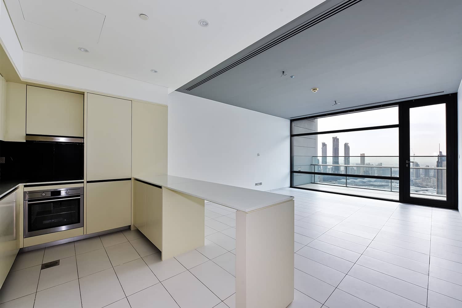 1 Bedroom Apartment in Index Tower - photo 2