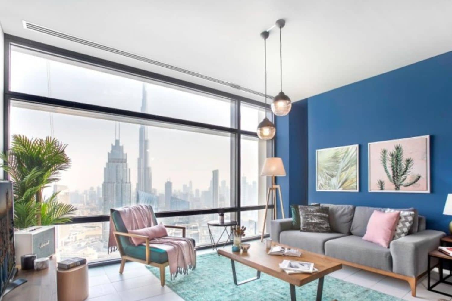 1 Bedroom Apartment in Index Tower