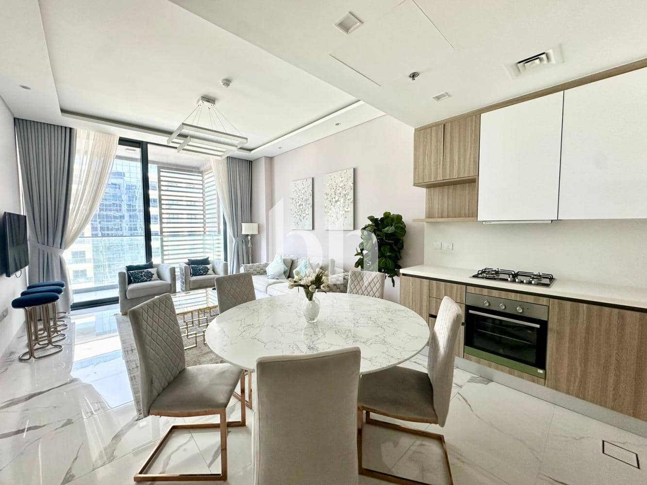 1 Bedroom Apartment in Pinnacle