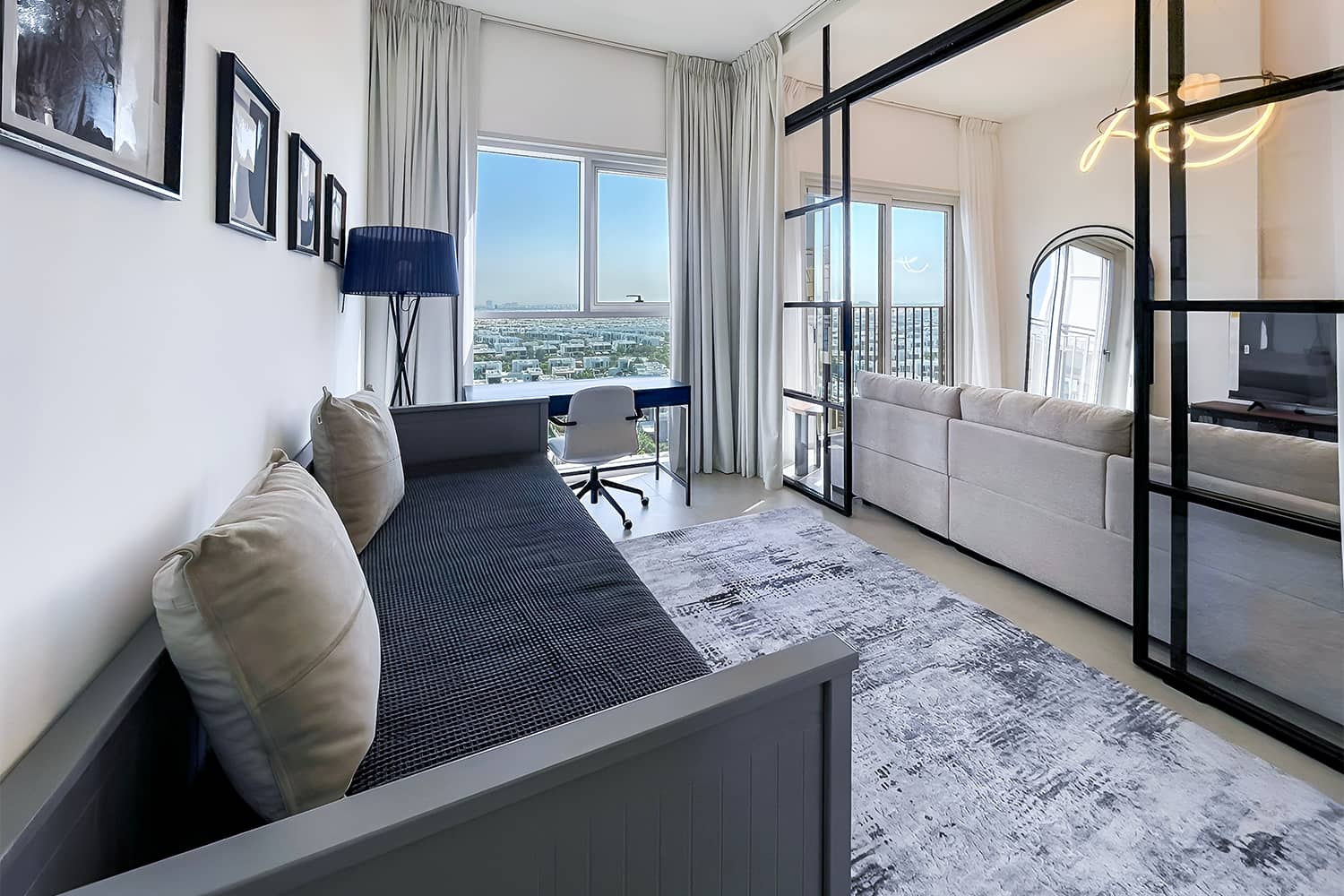 2 Bedroom Apartment in Collective Tower 1 - photo 2