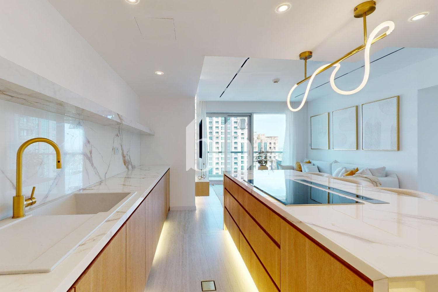 1 Bedroom Apartment in The Fairways North - photo 1