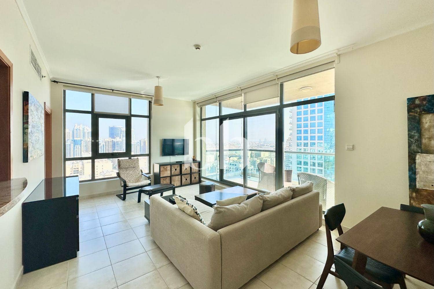 1 Bedroom Apartment in The Links East Tower