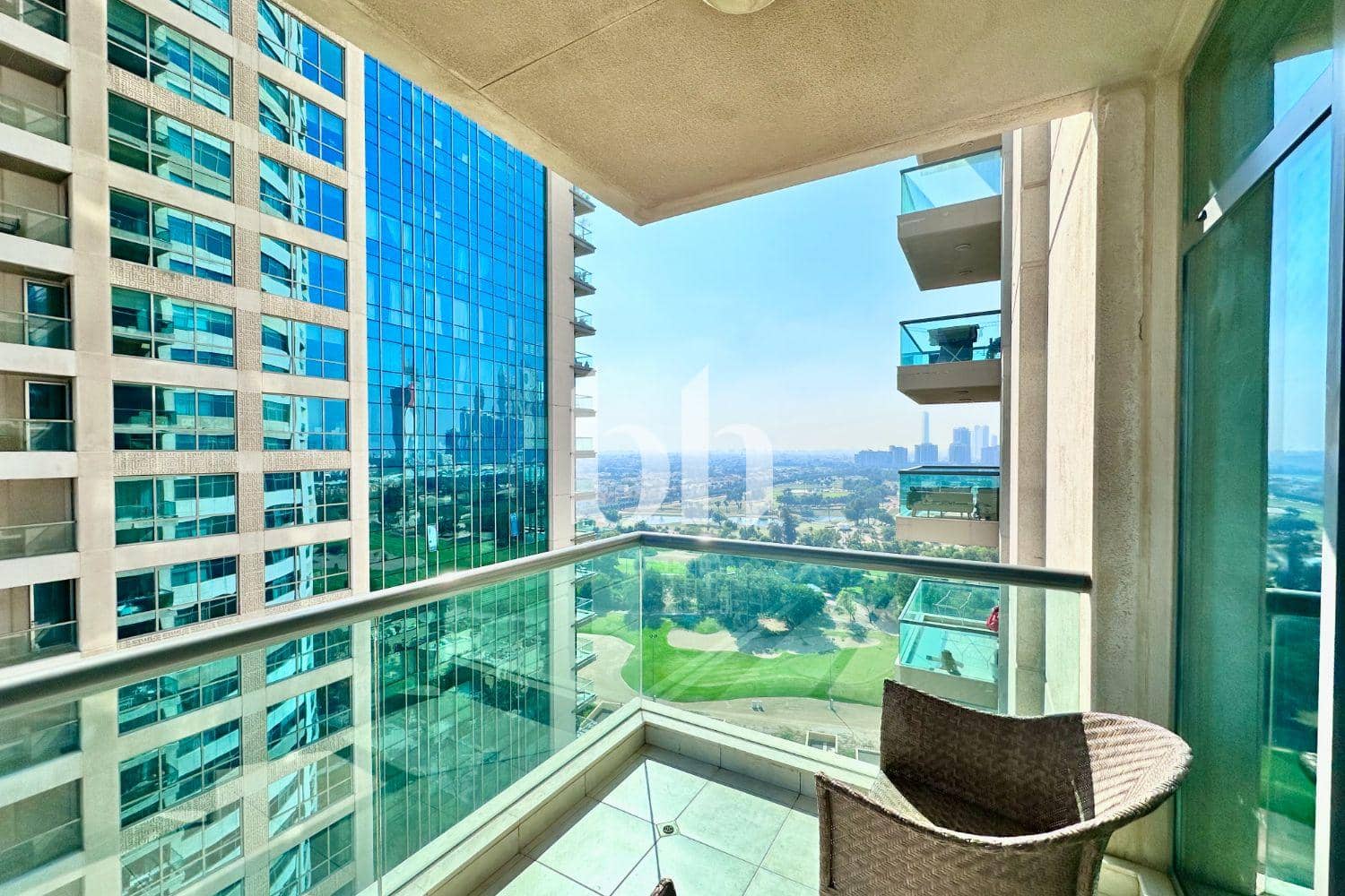 1 Bedroom Apartment in The Links East Tower - photo 2