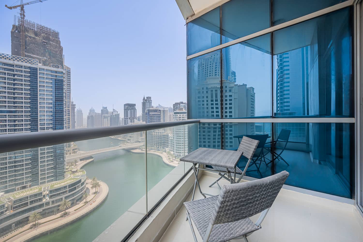 1 Bedroom Apartment in Central Tower - photo 2