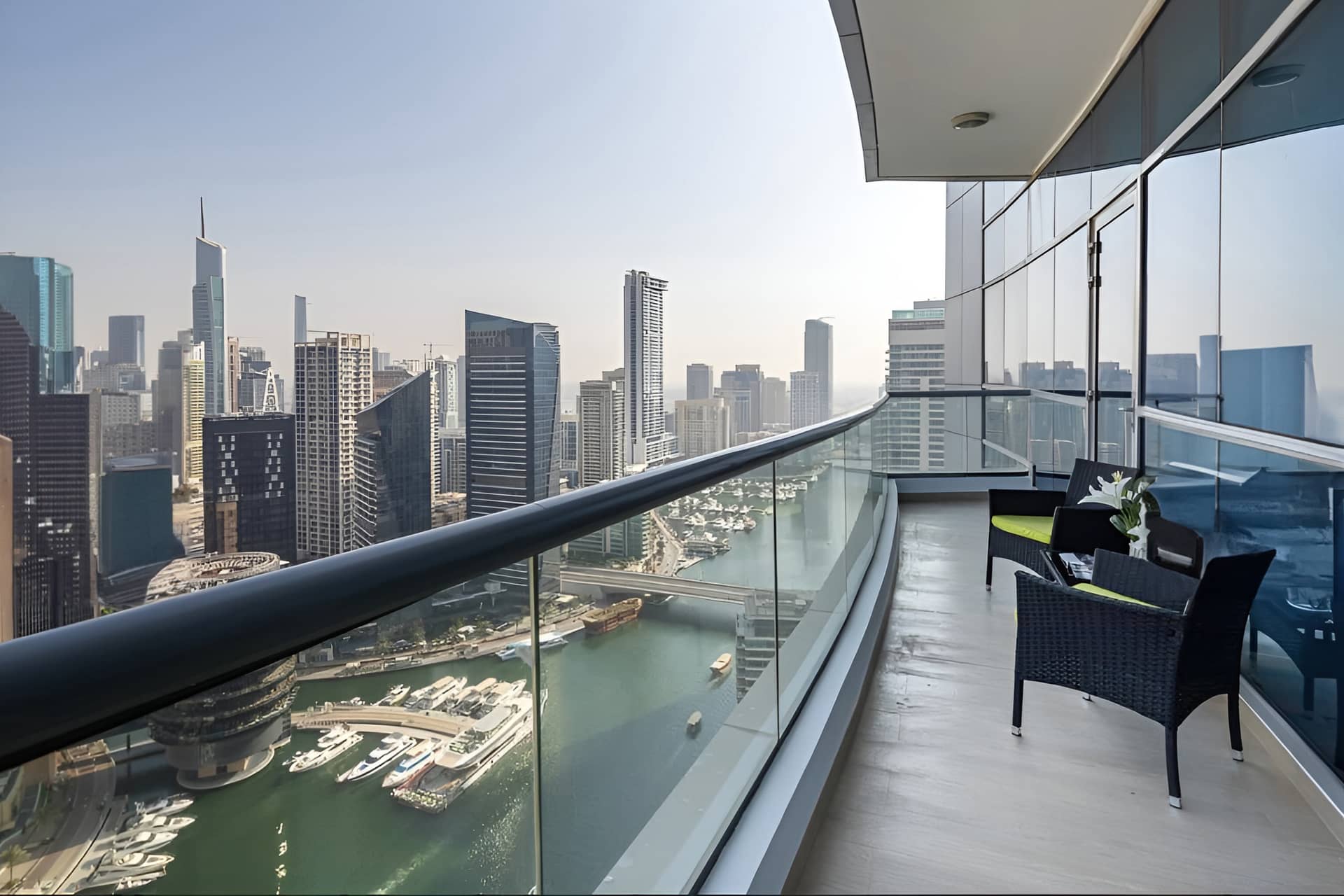 1 Bedroom Apartment in Central Tower - photo 1