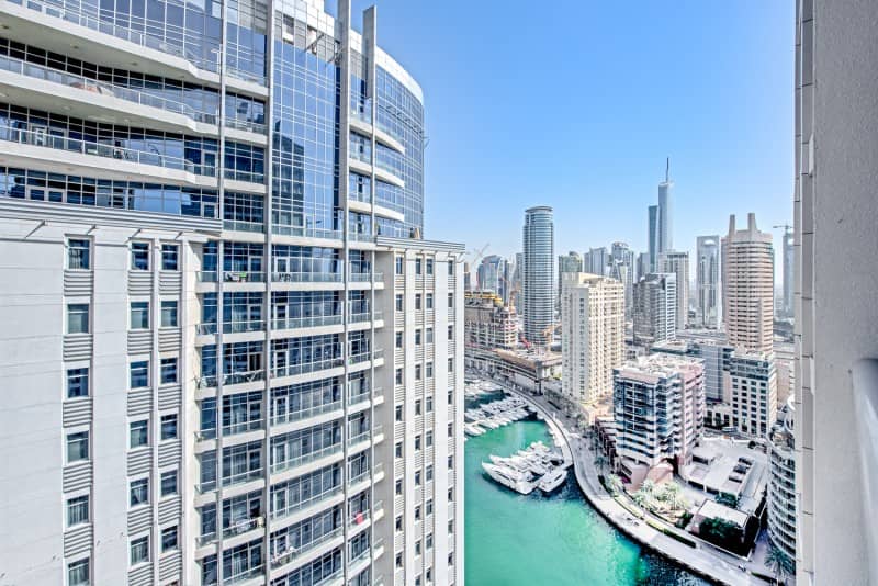 2 Bedroom Apartment in Marina Wharf 2 - photo 1
