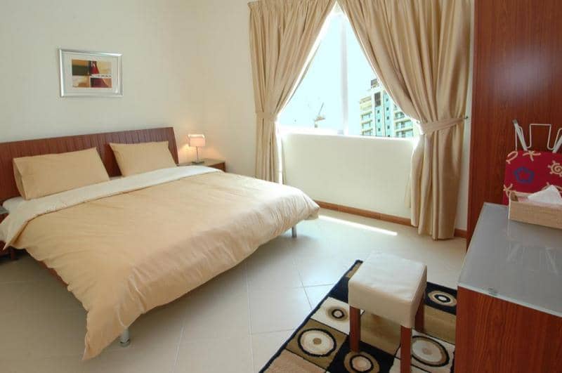 1 Bedroom Apartment in Marina Diamond 3 - photo 2