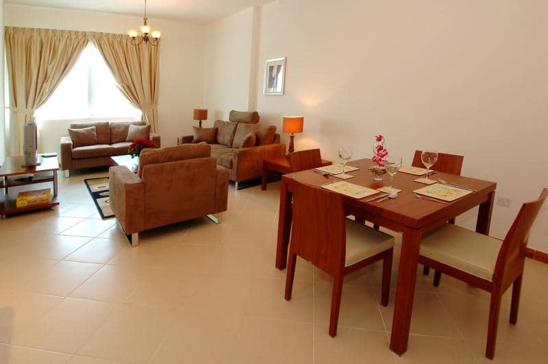 1 Bedroom Apartment in Marina Diamond 3 - photo 1