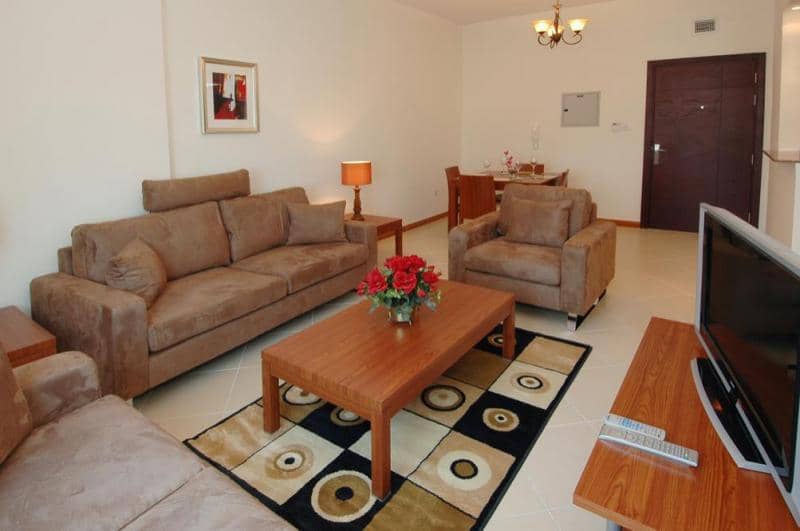 1 Bedroom Apartment in Marina Diamond 3