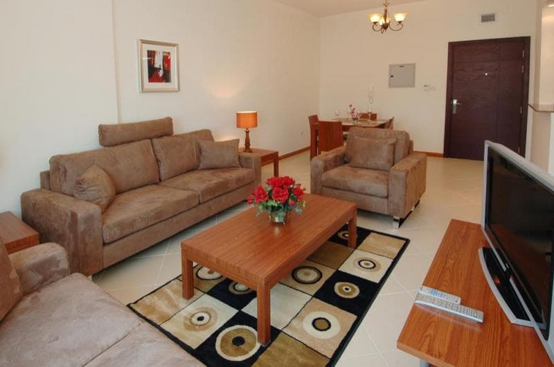 1 Bedroom Apartment in Marina Diamond 3