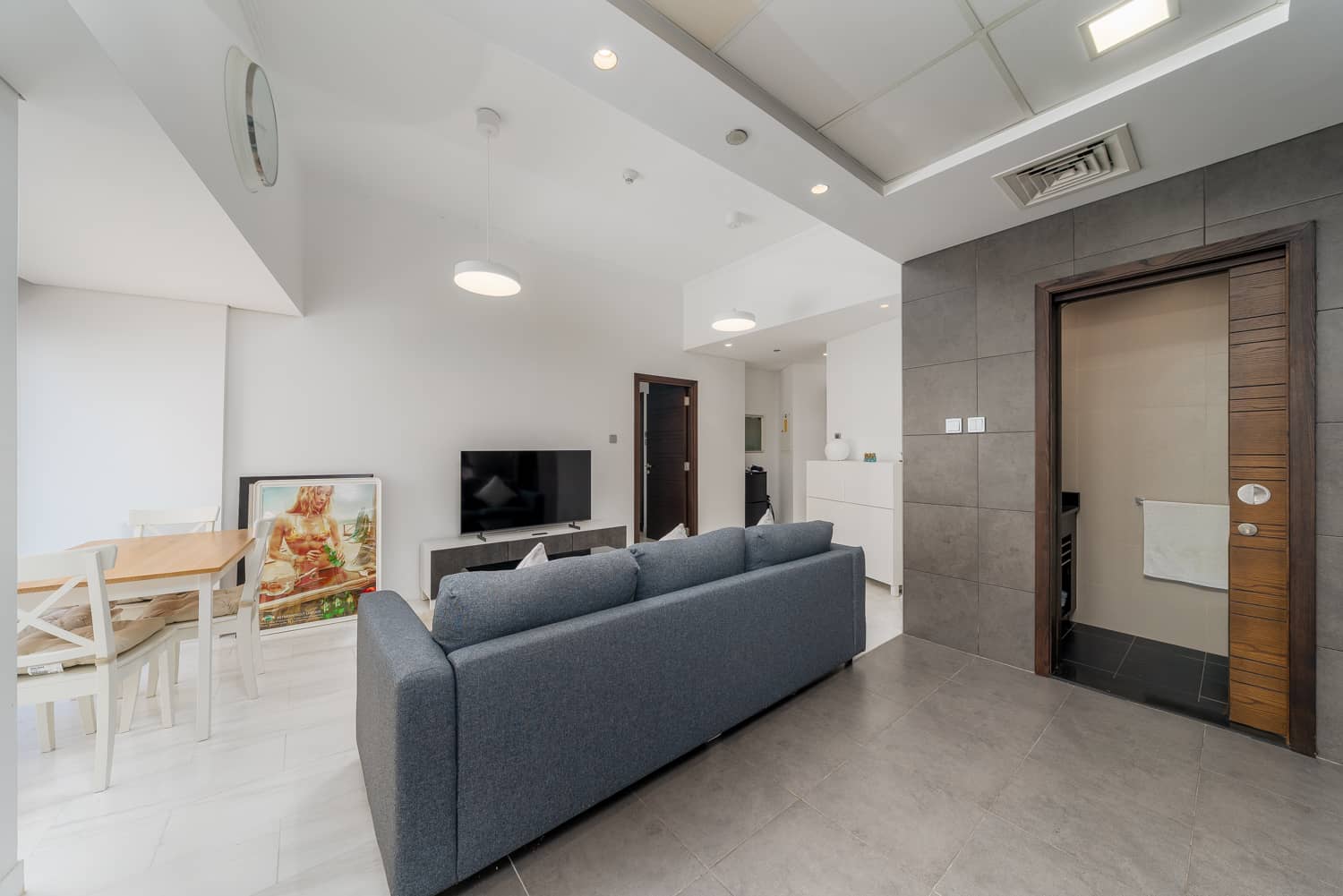 1 Bedroom Apartment in Cayan Tower - photo 1