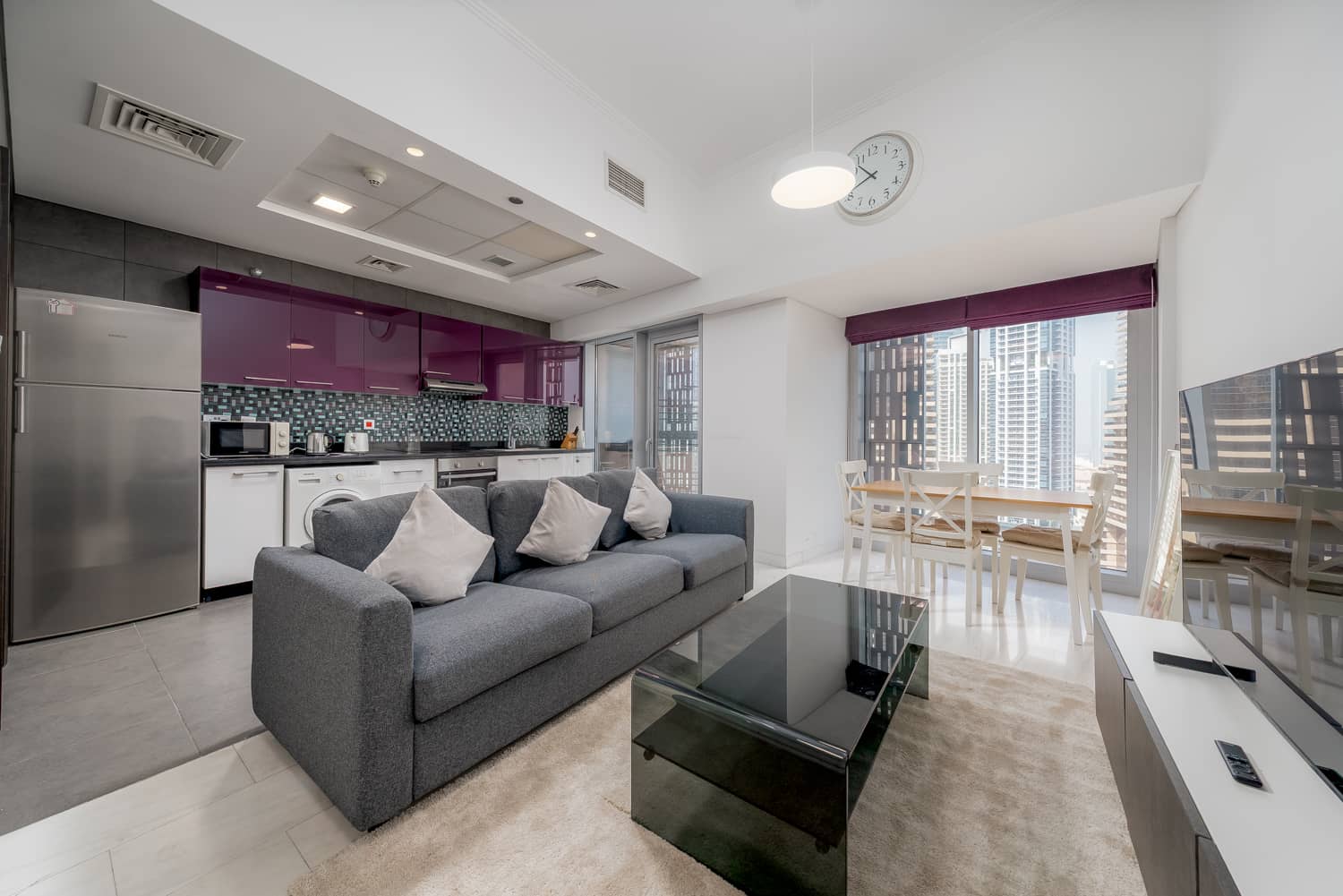 1 Bedroom Apartment in Cayan Tower