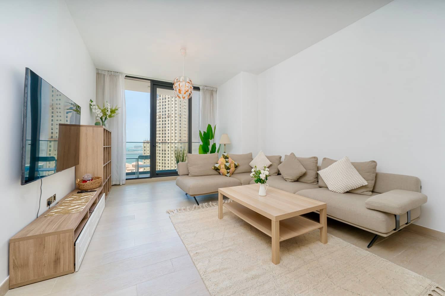 2 Bedroom Apartment in Liv Residence