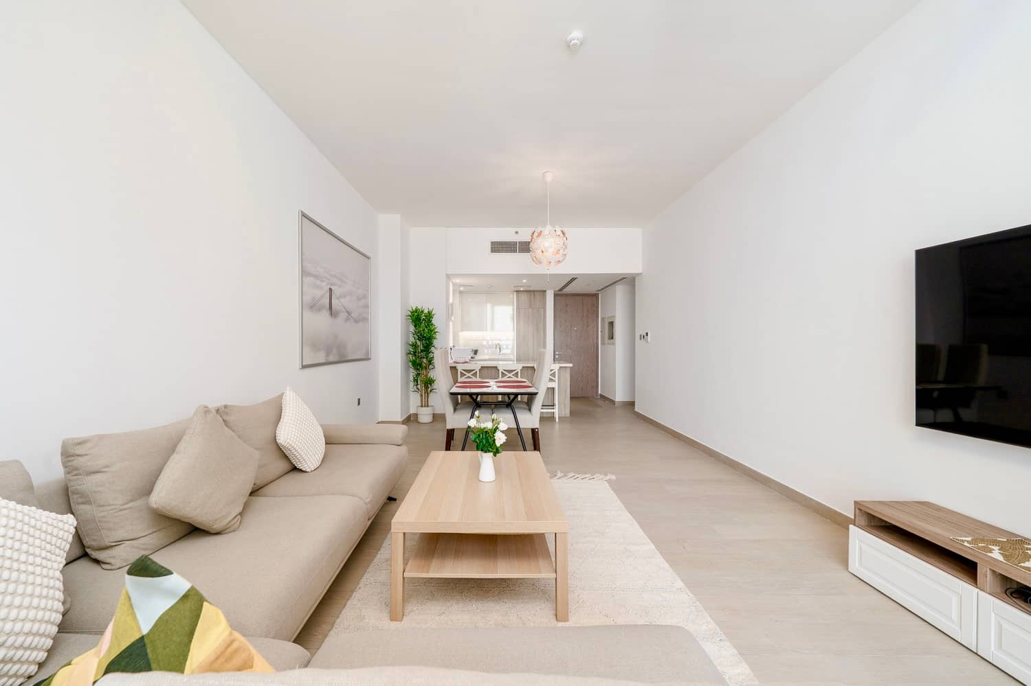 2 Bedroom Apartment in Liv Residence - photo 1