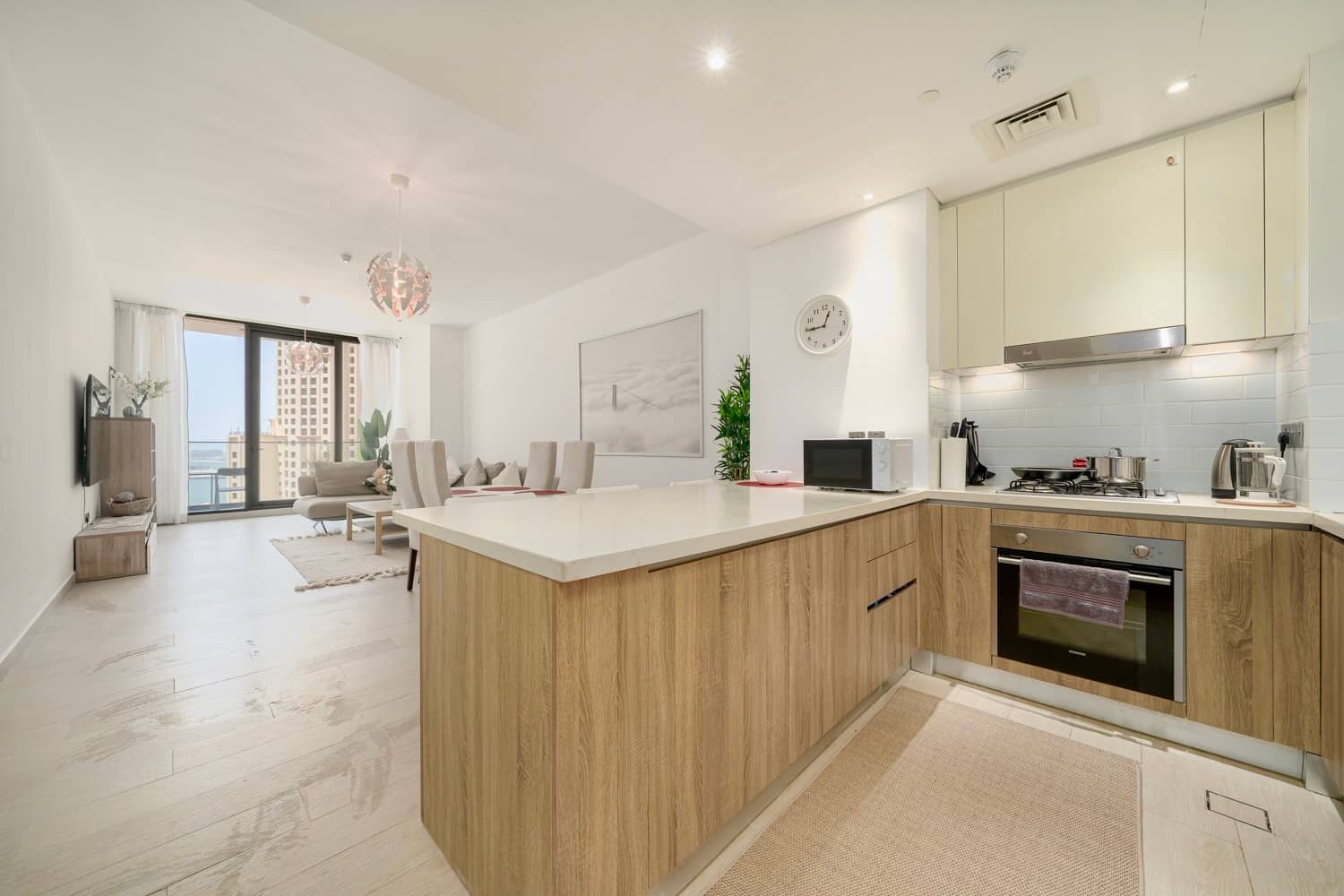 2 Bedroom Apartment in Liv Residence - photo 2