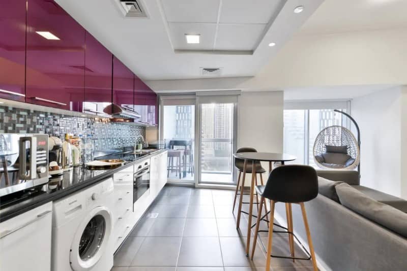 1 Bedroom Apartment in Cayan Tower - photo 2