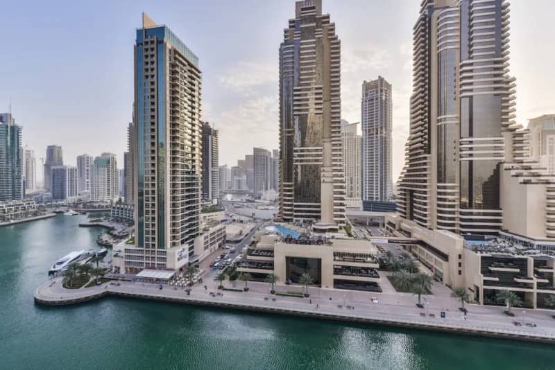 1 Bedroom Apartment in Cayan Tower - photo 1