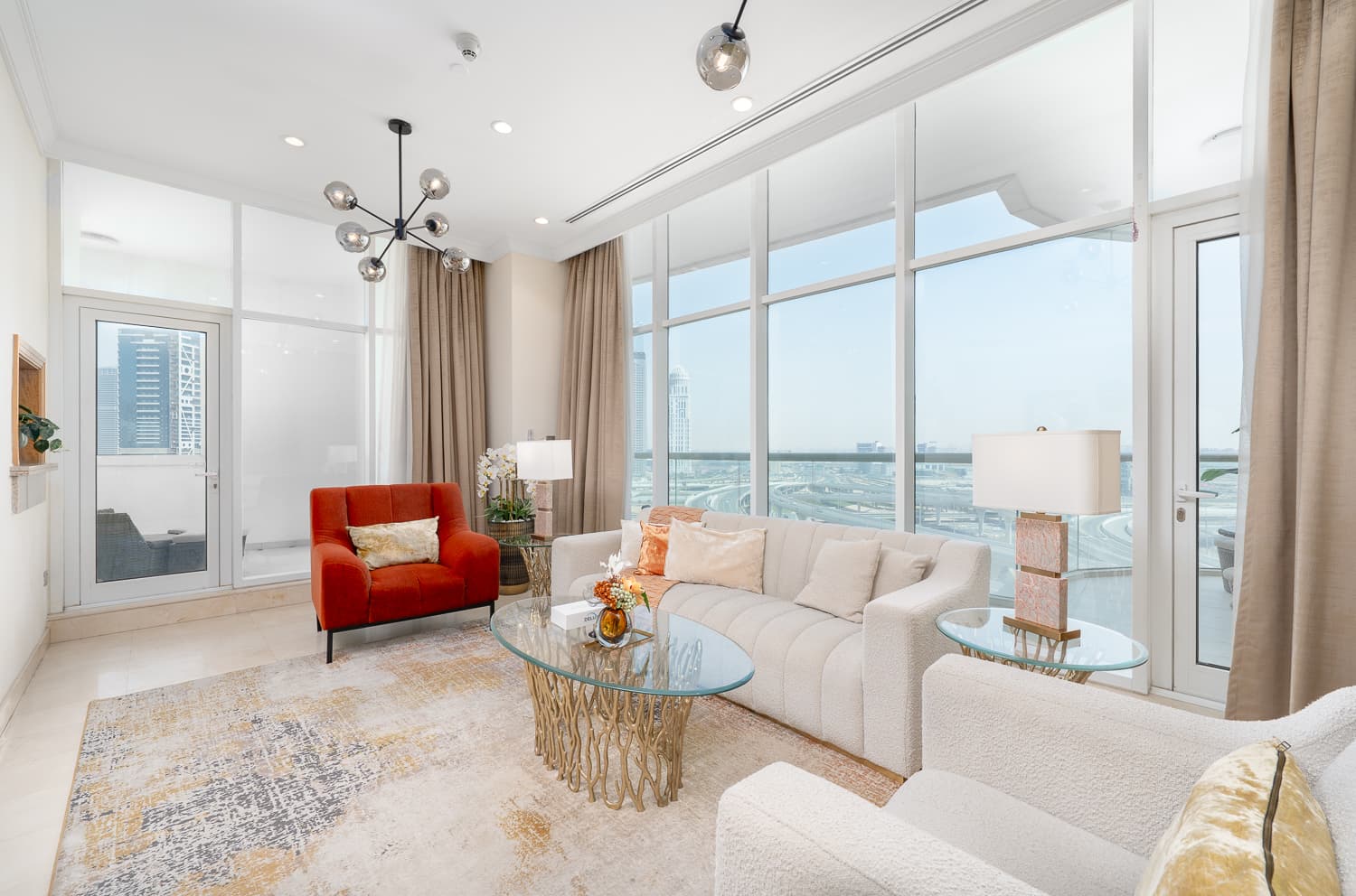 2 Bedroom Apartment in Trident Waterfront