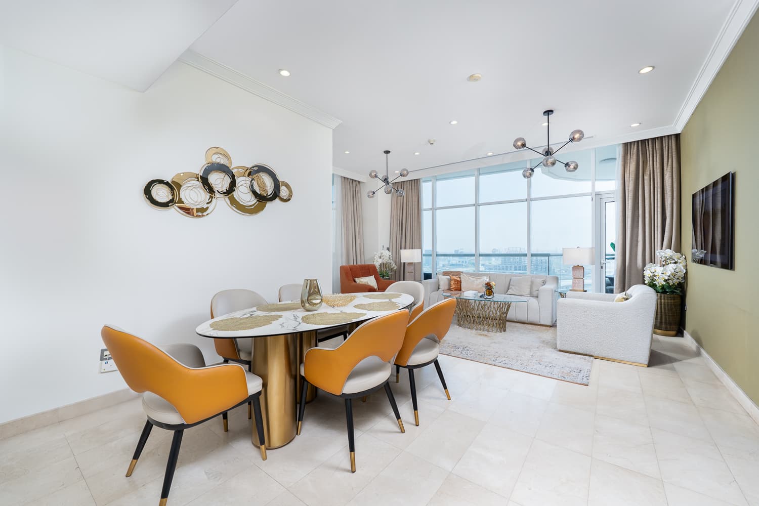 2 Bedroom Apartment in Trident Waterfront - photo 1