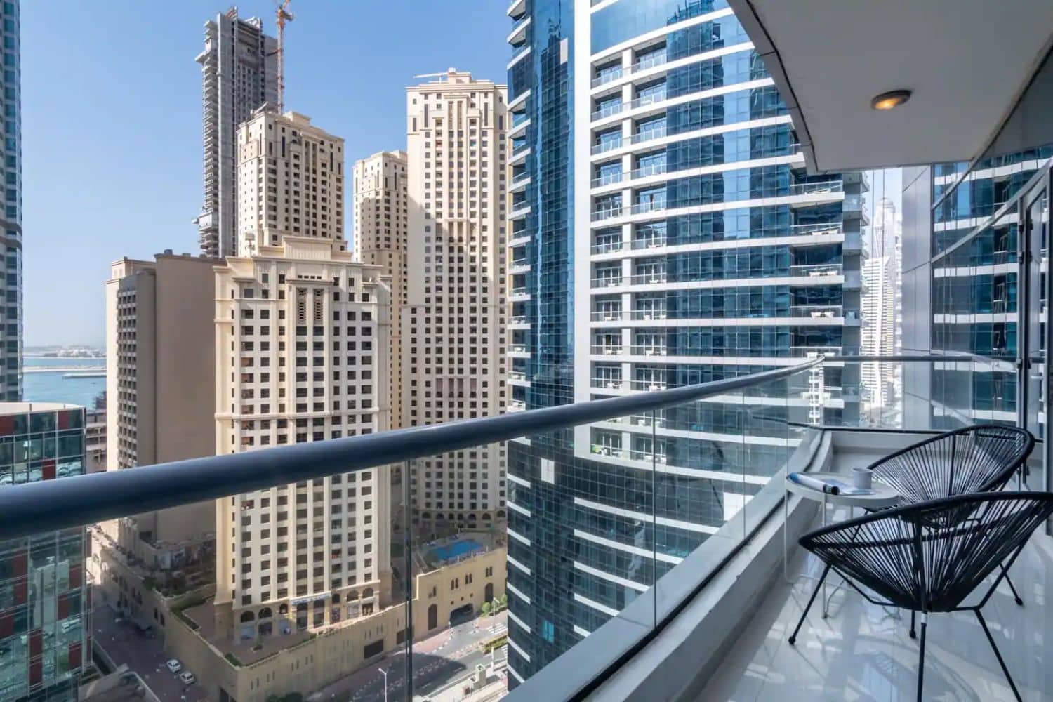 1 Bedroom Apartment in Central Tower - photo 1